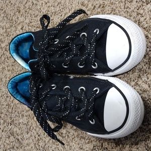 Converse All Star youth sneakers size 1